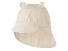 Liewood Gorm sun hat sandy with ears